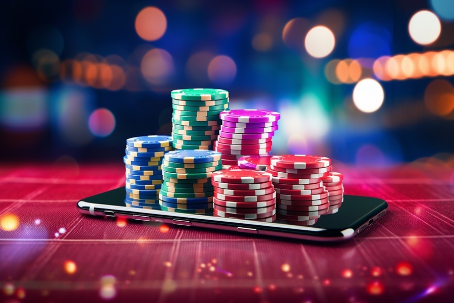online casino free